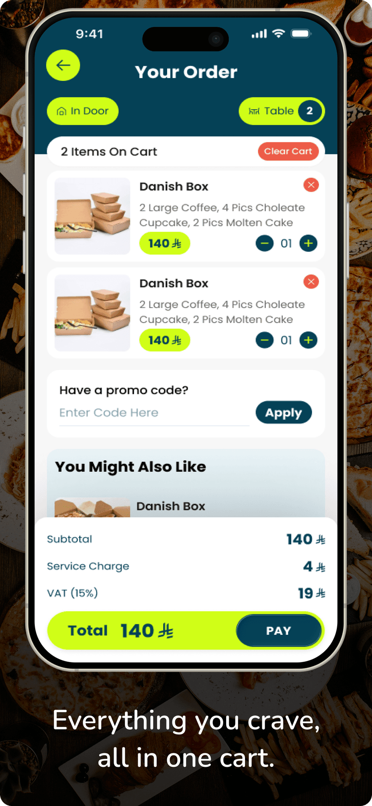 App Screen 3